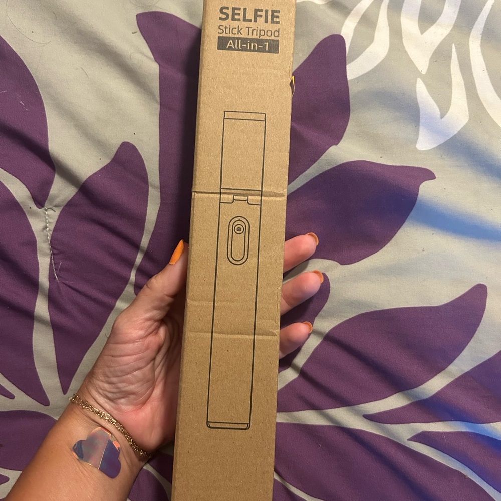 Selfie Stick Tripod All-in-1